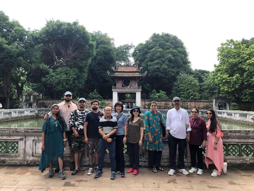 Hanoi City Tour Full Day With Lunch - Museum Choice When the Calendar Hits: Ethnology or Women Museum