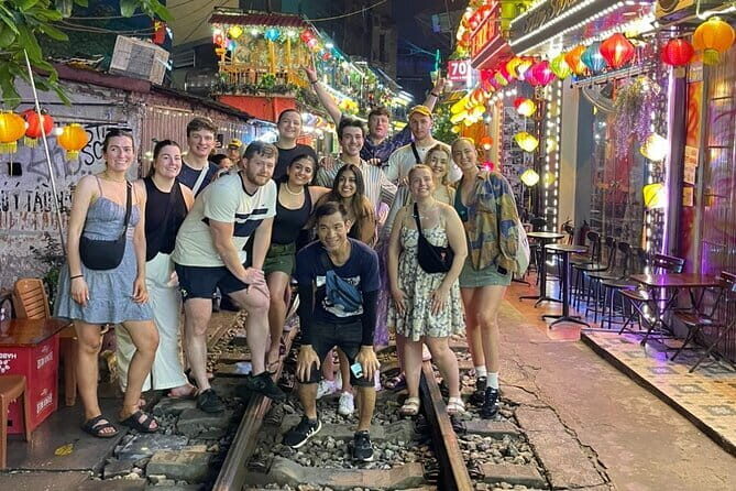 Hanoi City Tour: Private Half Day - Highlights and Train Street - Key highlights (quick hits)