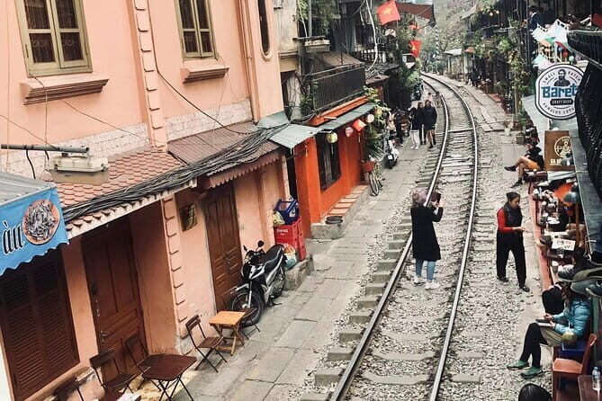 Hanoi City Tour: Private Half Day - Highlights and Train Street - Train Street Gets the Most Attention for a Reason