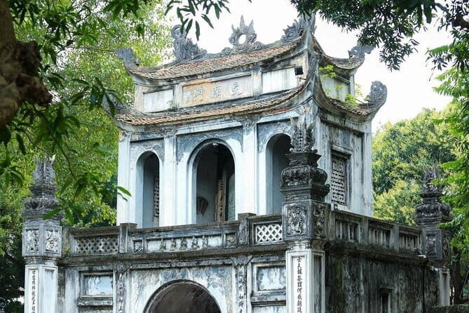 Hanoi City Tour: Private Half Day - Highlights and Train Street - Opera House Exterior and the French-Quarter Touch