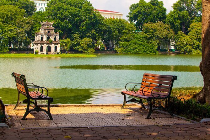 Hanoi City Tour with Lunch and Vegetarian Option - Lunch in Hanoi: included, local food, and vegetarian ready