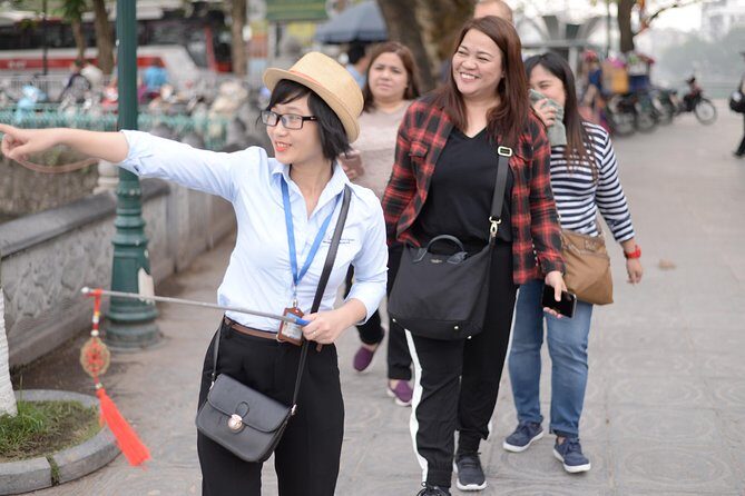 Hanoi city tour with water puppet show- small group tour - Temple of Literature: where Vietnam’s education story begins