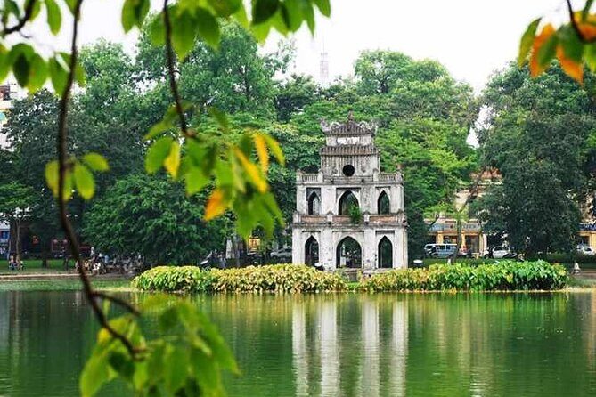 Hanoi City Tours Full Day Tours All included - Ho Chi Minh Museum: revolution stories with documents and artifacts