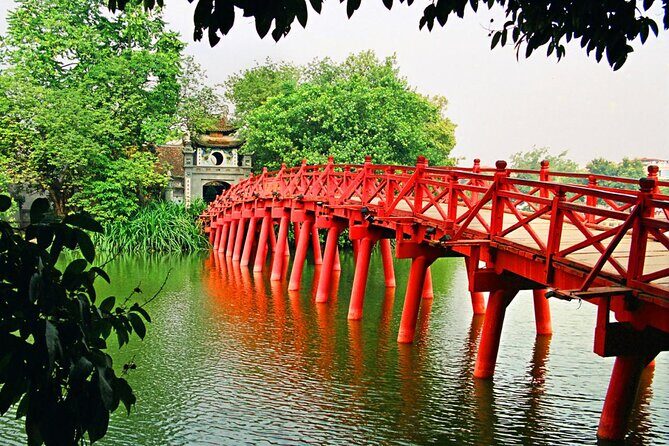 Hanoi City Tours Full Day Tours All included - Hotel pickup at 7:30am and a small-group rhythm