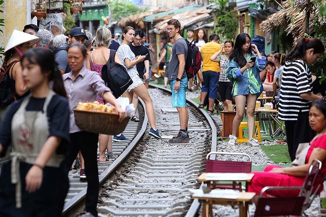 Hanoi City Walking Tour Discover Hidden Gems and Train Street - Key points