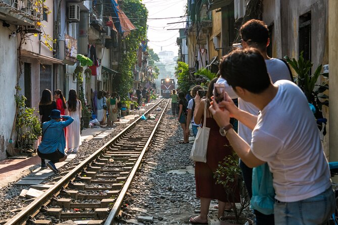 Hanoi City Walking Tour Discover Hidden Gems and Train Street - Why this Hanoi Old Quarter walk feels more human than group tours