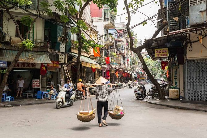 Hanoi City Walking Tour Discover Hidden Gems and Train Street - Ta Hien beer street: people-watching with a guide to smooth the edges