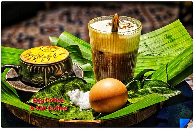 Hanoi Coffee Class with Egg, Coconut, Salt, and Dripping Coffee - Hidden Gem Cafe Hanoi: Your Small-Group Coffee Workshop Base