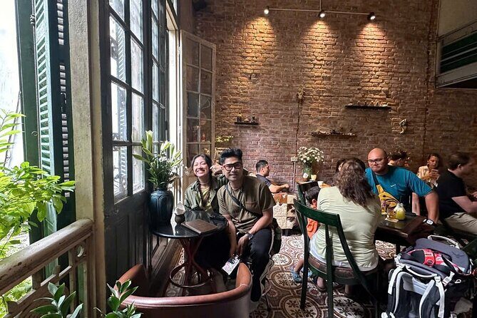 Hanoi Coffee Culture Tour: Sip, Taste & Hear Local Stories - Coffee in Hanoi Means More Than Caffeine