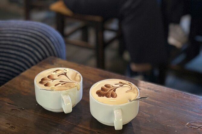 Hanoi Coffee Culture Tour: Sip, Taste & Hear Local Stories - Hanoi Opera House to Phố Phan Huy Chú: From Big Landmark to Quiet Alley