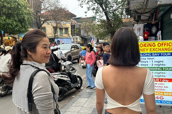 Hanoi Coffee Culture Tour: Sip, Taste & Hear Local Stories - Old Quarter to French Quarter: Spot the Divide in the Streets