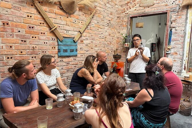 Hanoi Coffee Workshop Crafting the Perfect Brew - Hanoi Coffee Isn’t One Thing. That’s the Point.