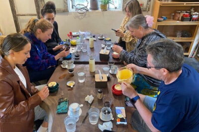 Hanoi Coffee Workshop Crafting the Perfect Brew - Start With the Phin: Your Vietnamese Coffee Foundation