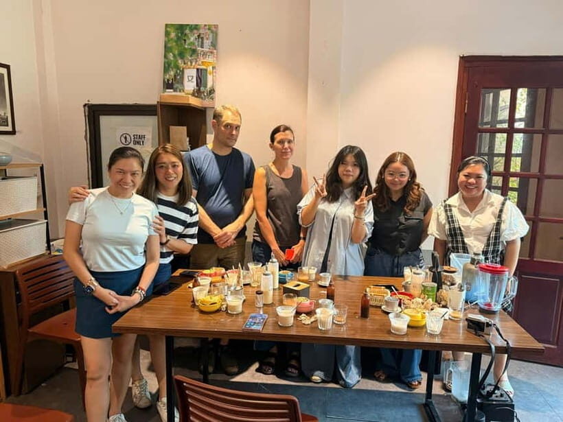 Hanoi Coffee Workshop: Crafting Your Perfect Brew - The Phin Filter: Learn the Method Behind Strong Vietnamese Coffee