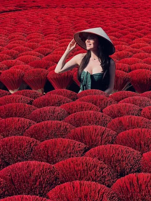Hanoi: Conical Hat Village & Incense Village SMALL GROUP - Who this small-group tour is for