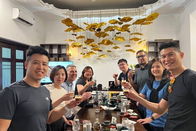 Hanoi: Cook 2–5 Vietnamese Dishes With Traditional Tea Ceremony - Key Highlights Worth Knowing Before You Go