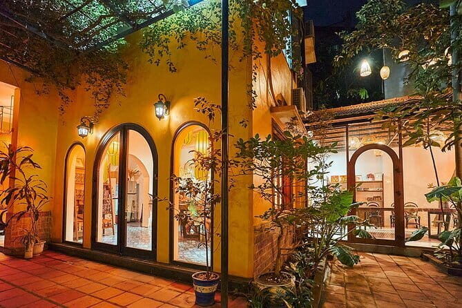 Hanoi: Cook 2–5 Vietnamese Dishes With Traditional Tea Ceremony - From Market Ingredients to Your Own Cooking Station