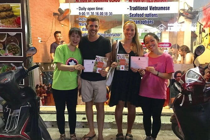 Hanoi: Cook 2–5 Vietnamese Dishes With Traditional Tea Ceremony - The Traditional Vietnamese Tea Ceremony: More Than a Sip