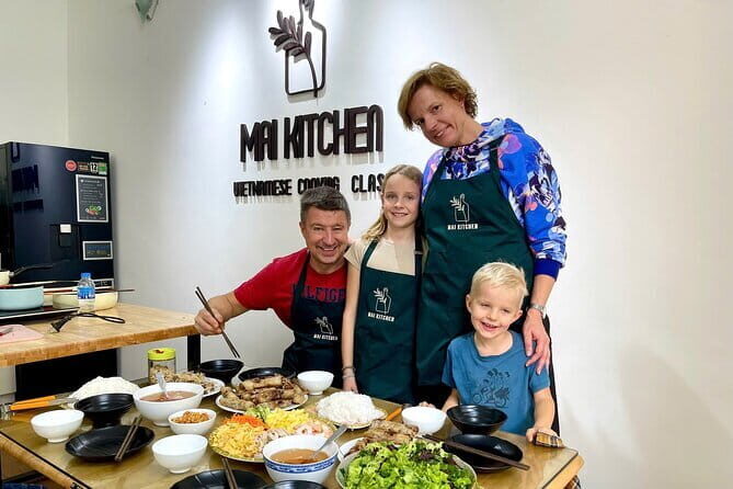Hanoi: Cook 2–5 Vietnamese Dishes With Traditional Tea Ceremony - The Community Programs Your Booking Supports