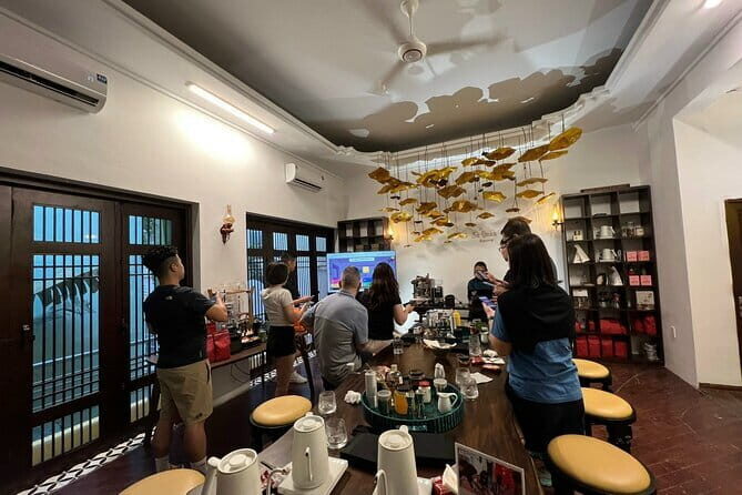 Hanoi: Cook 2–5 Vietnamese Dishes With Traditional Tea Ceremony - How Dish Choice Works: 2 Dishes in Join-In, 5 in Private