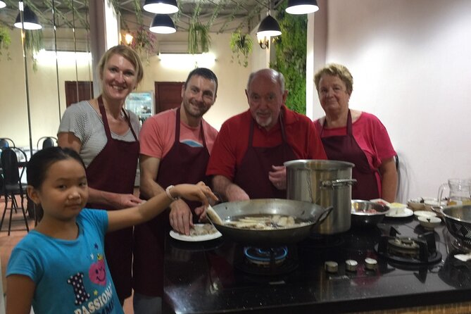 Hanoi Cooking Class and Market Tour with Chef Tien - A 3.5-Hour Hanoi Cooking Class Built Around Real Daily Ingredients