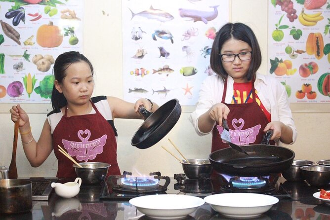 Hanoi Cooking Class and Market Tour with Chef Tien - In Chef Tien’s Kitchen: Turning Vegan Seasonings Into Real Flavor