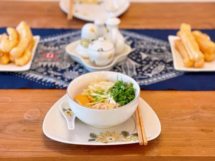 Hanoi Cooking Class in Haven of Tranquility - Thom culinary - Key highlights before you go
