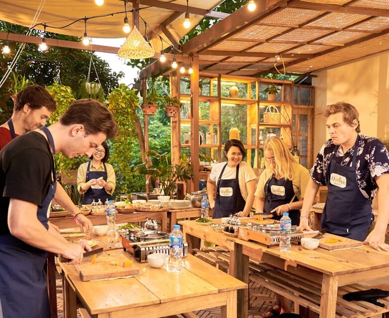 Hanoi Cooking Class in Haven of Tranquility - Thom culinary - Thơm Culinary: The Quiet Garden House Where Herbs Become the Lesson