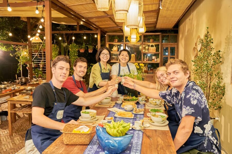 Hanoi Cooking Class in Haven of Tranquility - Thom culinary - Price Value: Is $65 Fair for Hanoi Cooking?