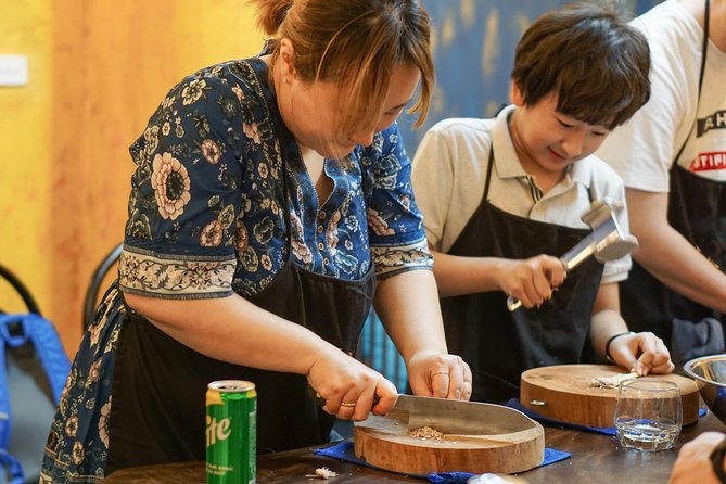 Hanoi Cooking Class in Hidden Villa with Free Pick-Up - Who should book this, and who might want a second thought