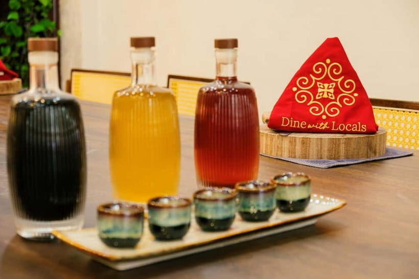 Hanoi Cooking Class: Market Tour, Free Recipe & Beverages - Logistics that matter: transfers, showers, and luggage