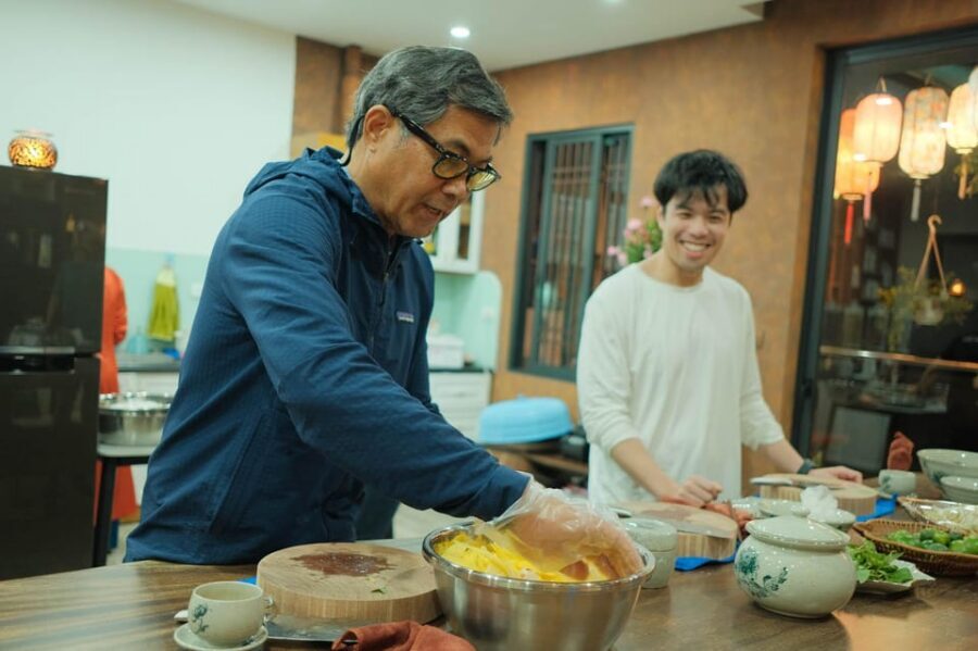Hanoi Cooking Class: Market Tour, Free Recipe & Beverages - The dishes you learn: iconic plates with a method behind them