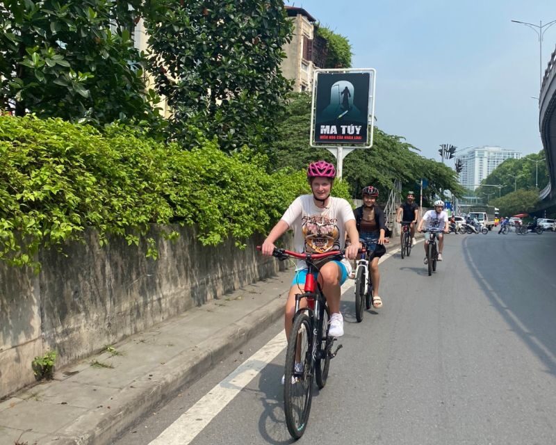 Hanoi Countryside Bicycle Tour - Key highlights to know before you go