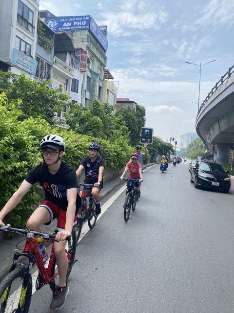 Hanoi Countryside Bicycle Tour - Price and value: what $40 gets you in Hanoi