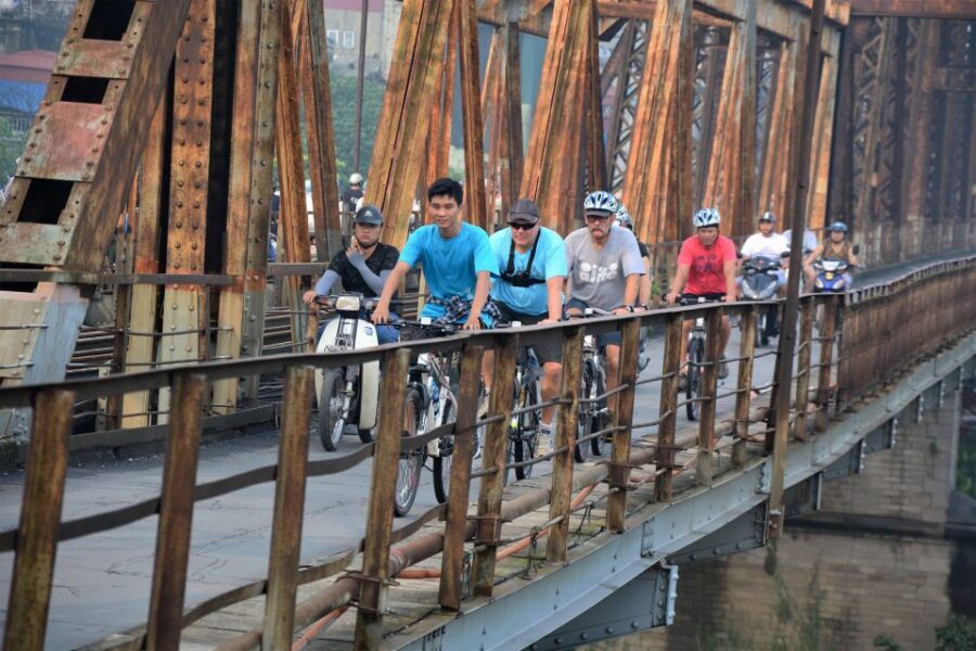 Hanoi Countryside Bicycle Tour - The Ancient Village Gate: where the ride turns into a story
