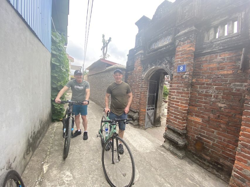 Hanoi Countryside Bike Tour: Red River Culture & Daily Life - Who this Hanoi countryside bike tour is best for