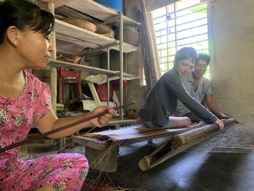 Hanoi Countryside Bike Tour: Red River Culture & Daily Life - Logistics you should plan for before you go