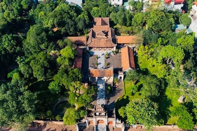 Hanoi Countryside Half-day Jeep Tour: Historical Co Loa & Fun - From Hanoi’s Old Quarter to a vintage Jeep ride