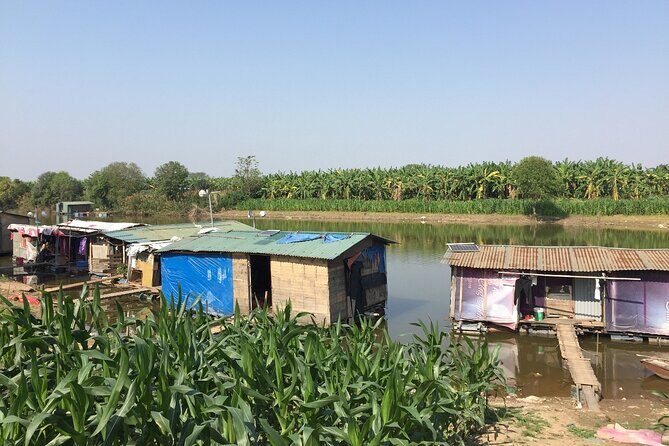 Hanoi Countryside in Banana Island - Top Tours & Activities - Floating Village Visits: Rafting on the Lake and Simple Community Moments