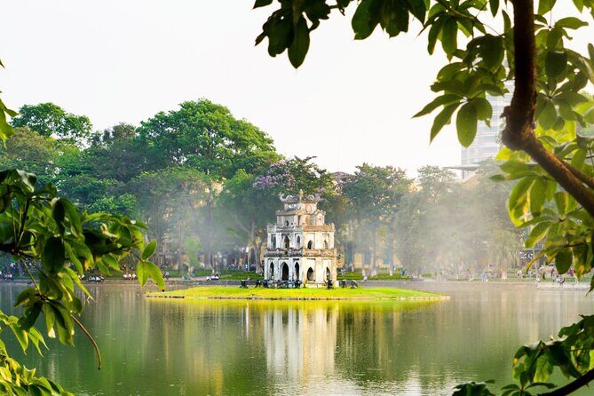 Hanoi Countryside in Banana Island - Top Tours & Activities - BBQ Lunch or Dinner at the Island Pool