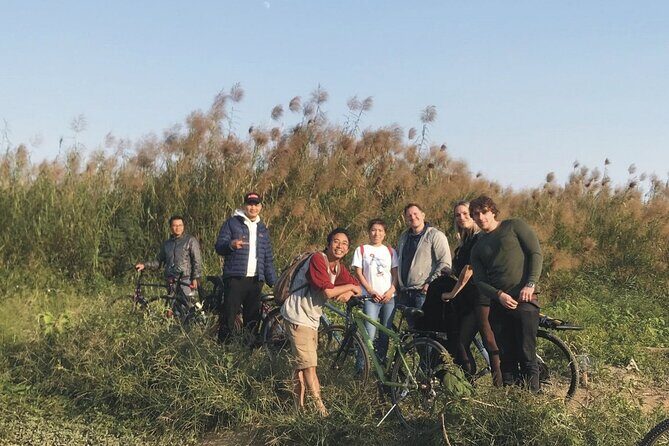 Hanoi Countryside in Banana Island - Top Tours & Activities - Red River Delta Biking and Hai Co Temple Quiet Time