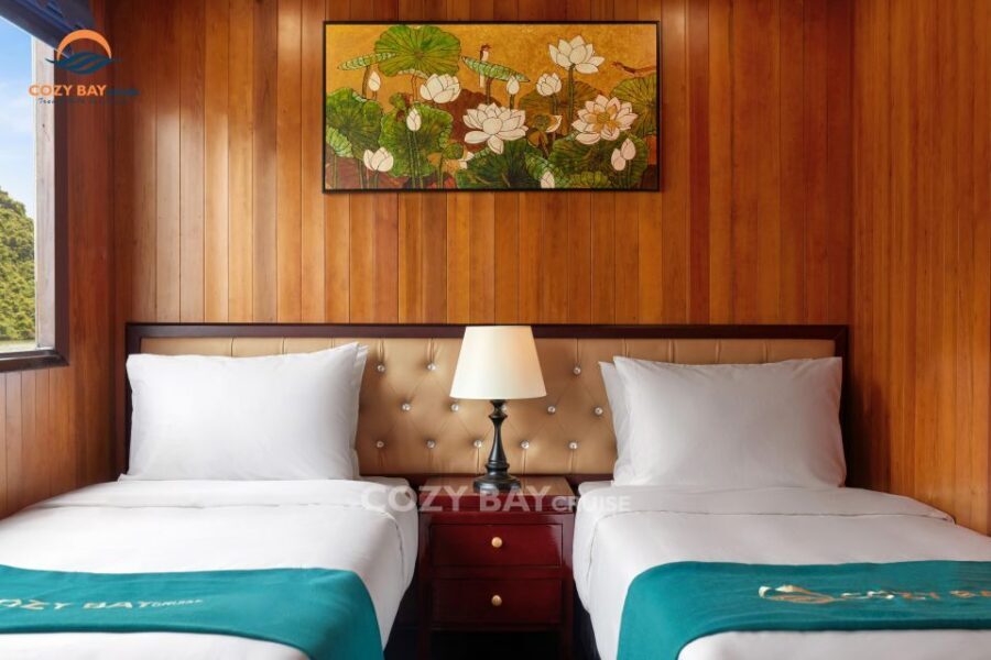 Hanoi: Cozy Halong Bay Overnight Cruise with Meals - Meals onboard: what you actually eat