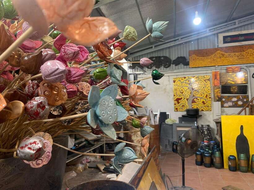 Hanoi Craft Village: Conical Hats, Incense, and Train Street - Half-day vs full-day: pick based on your energy (and your hunger)