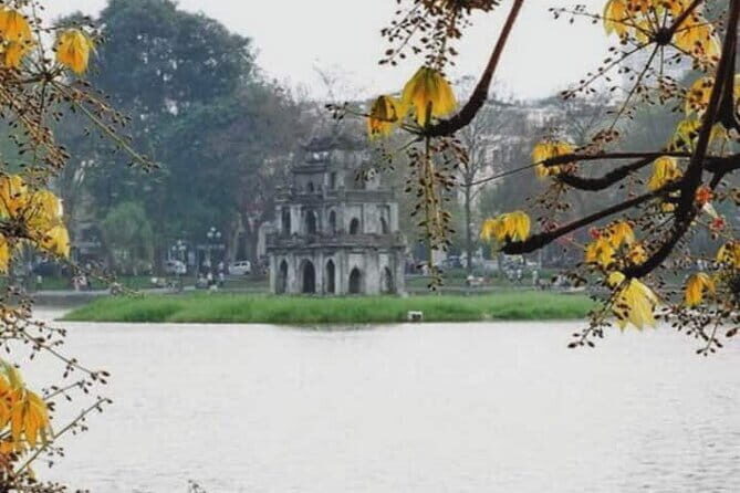 Hanoi Cyclo and Street Food Tour - The Street Food Stops: Pho or Bánh Mì, Bun Chả, Desserts