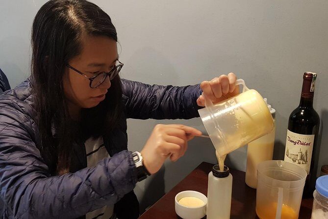 Hanoi daily egg coffee making course with local guide - Egg Coffee in Hanoi: Why This Class Feels More Practical Than a Tasting