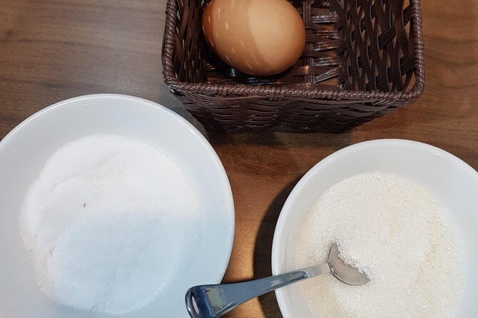 Hanoi daily egg coffee making course with local guide - Egg Coffee Decoration: Edible Art You Can Replicate