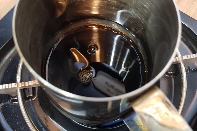 Hanoi daily egg coffee making course with local guide - Duration and Timing: A Fast Class That Still Feels Complete