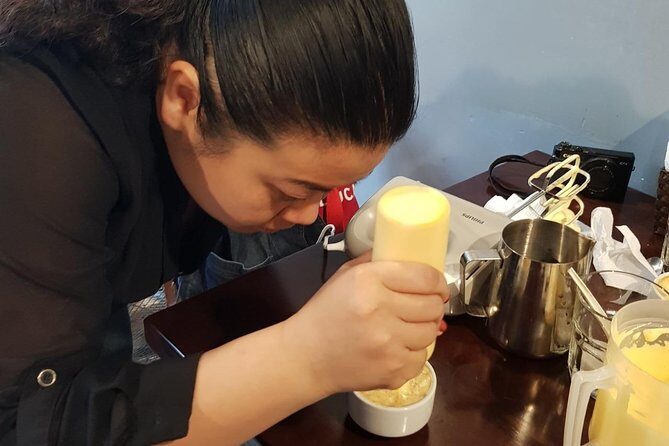 Hanoi daily egg coffee making course with local guide - Ingredient Prep and the “How to Find It at Home” Lesson