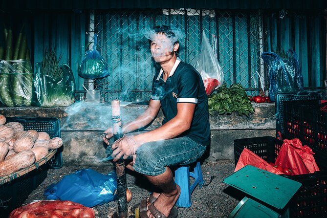 Hanoi Dawn Private Food Tour with 10+ Tastings - The chef factor: what you’ll learn from someone like Chef Duyen