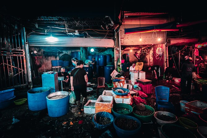 Hanoi Dawn Private Food Tour with 10+ Tastings - Private pickup by taxi: a small comfort that changes everything